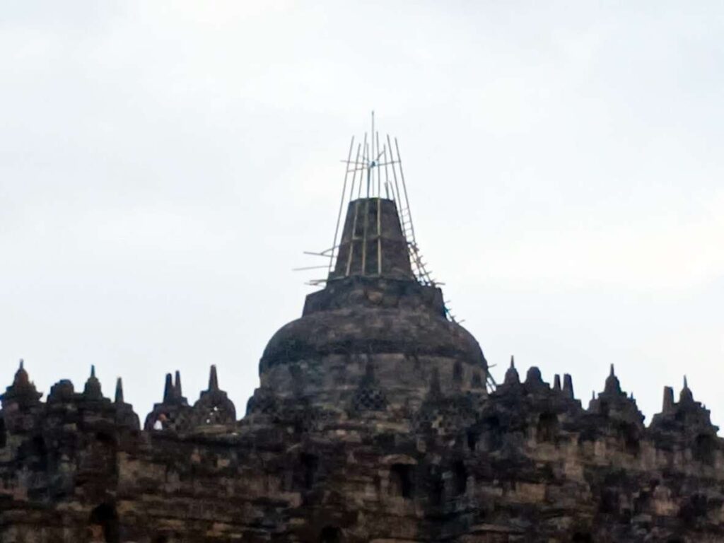 Optimalisasi Pelindungan Borobudur, Perkuat Peran Indonesia di UNESCO