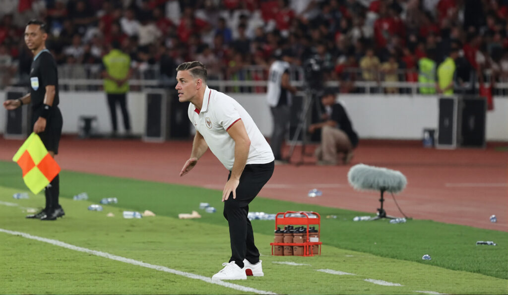 John Herdman: Bulgaria Adalah Ujian Sesungguhnya Bagi Skuad Garuda