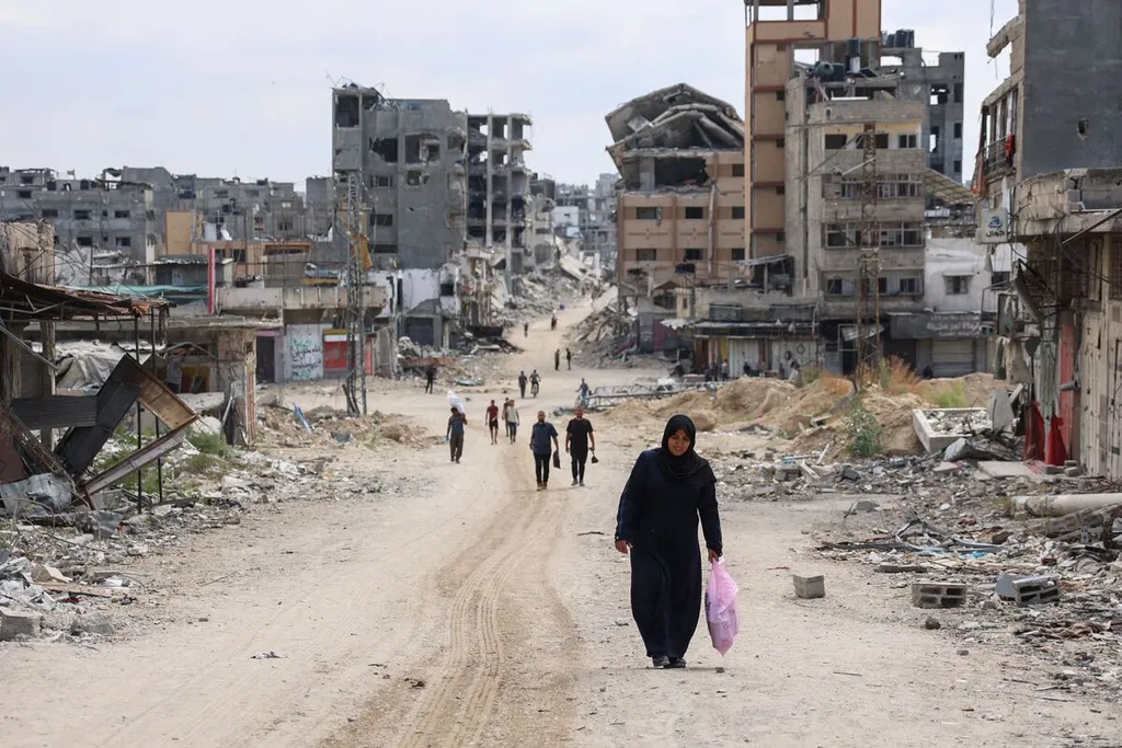 Banyak yang Cinta Damai Tapi Perang Semakin Ramai