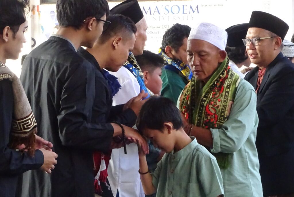 Apakah Setiap Lebaran Harus Selalu Bermaaf-maafan?