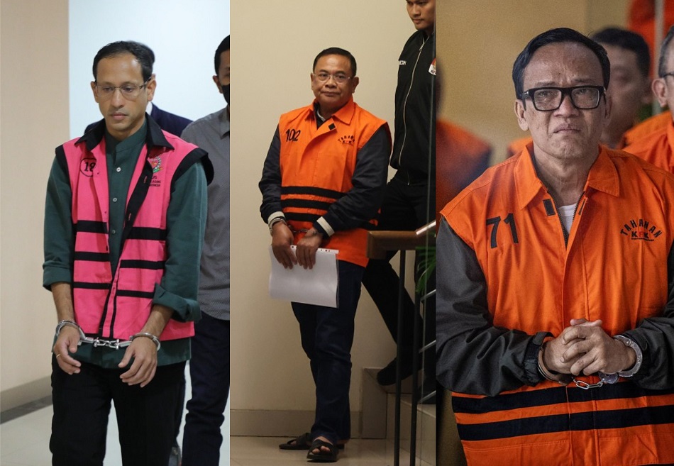 Mengapa Pejabat Publik Sangat Identik dengan Kasus Korupsi?