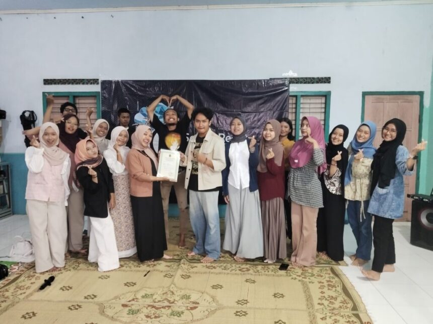 pelantikan pengurus Komunitas Regas Maret 2026 - Mabur.co