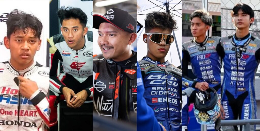 Akhir Pekan yang Kurang Bersahabat untuk Jagoan Motorsport Indonesia di Kancah Internasional