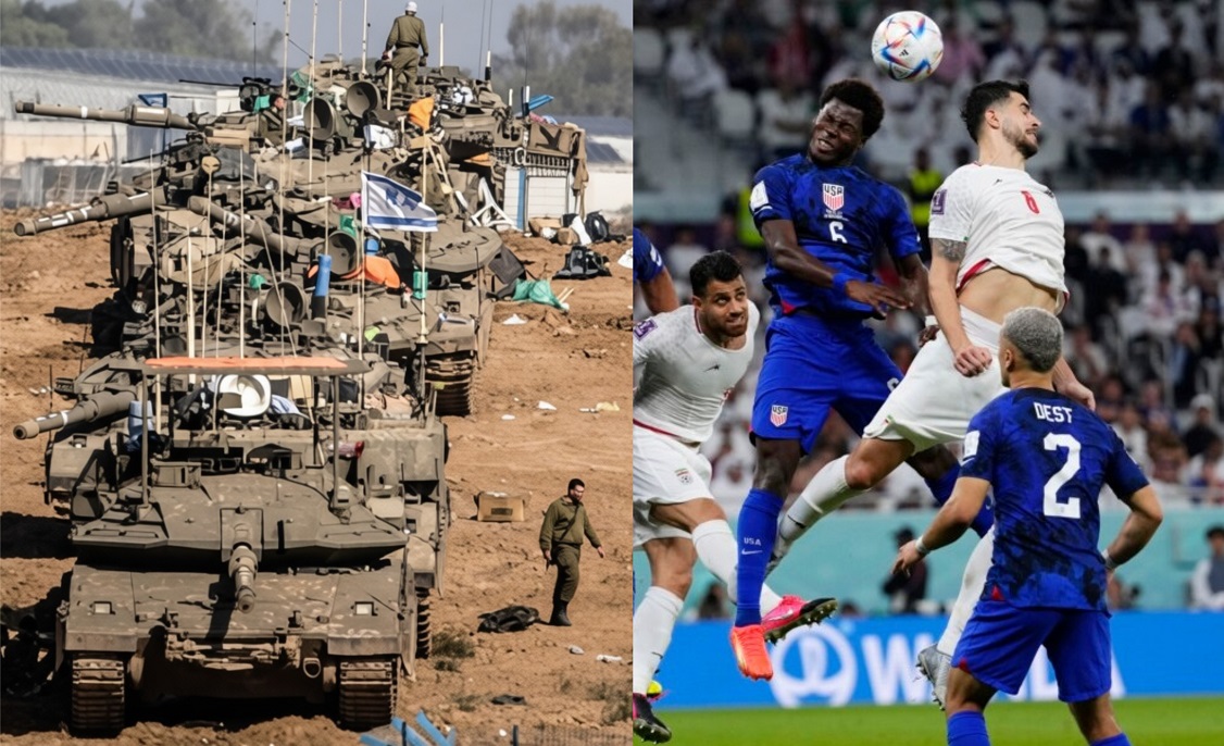 perang dunia vs piala dunia - Mabur.co