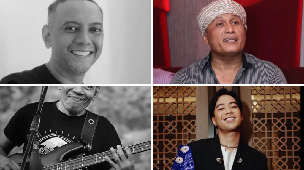 Awal 2026, Tanah Air Kehilangan Empat Musisi Terbaik