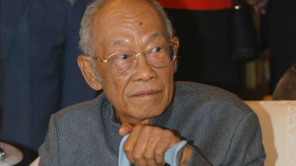 Pramoedya Ananta Toer Sosok Anomali di Negeri Ini