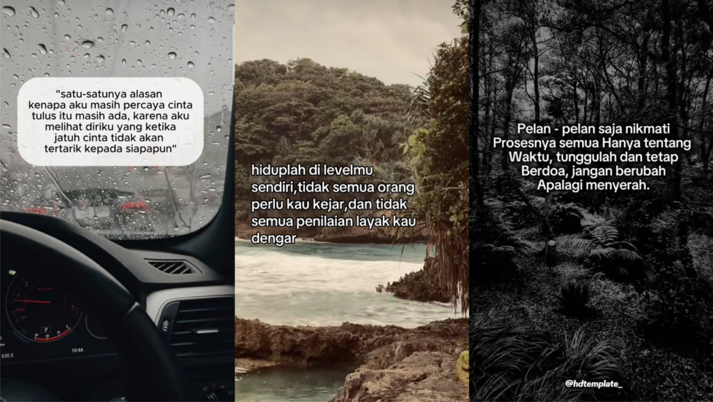 Dunia Tak Seindah Quotes Motivasi, Bro!