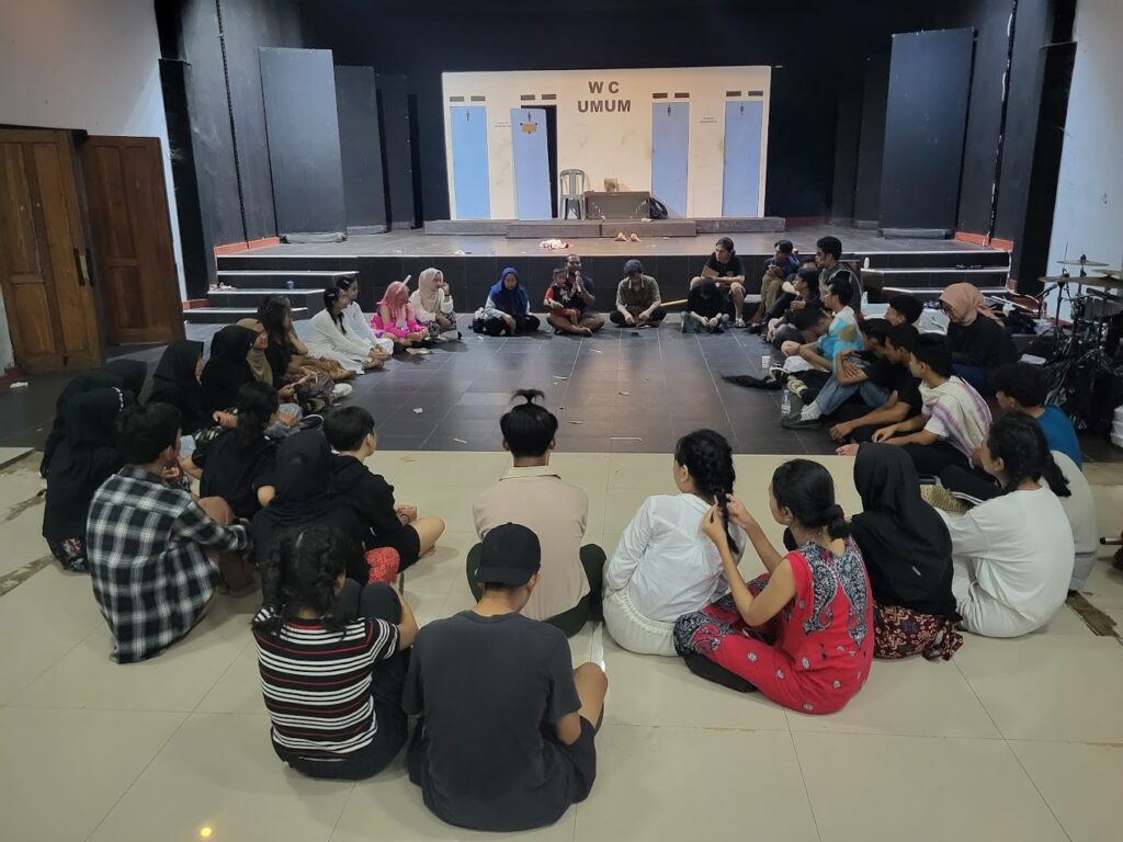 Optimalisasi Pelestarian Cagar Budaya Paseban Tri Panca Tunggal dan Gedung Kesenian Raksa Wacana