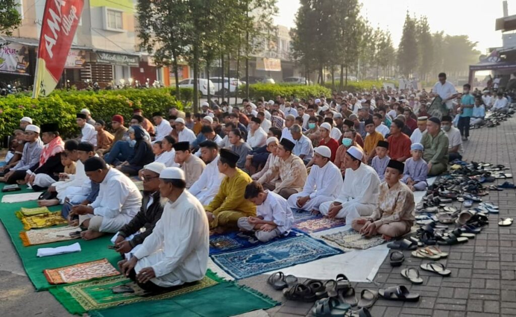 Muhammadiyah: Hari Raya Idulfitri 1447 Hijriah pada 20 Maret 2026