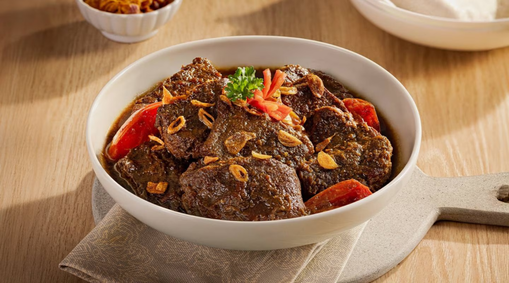 semur daging kecap by bango co id - Mabur.co