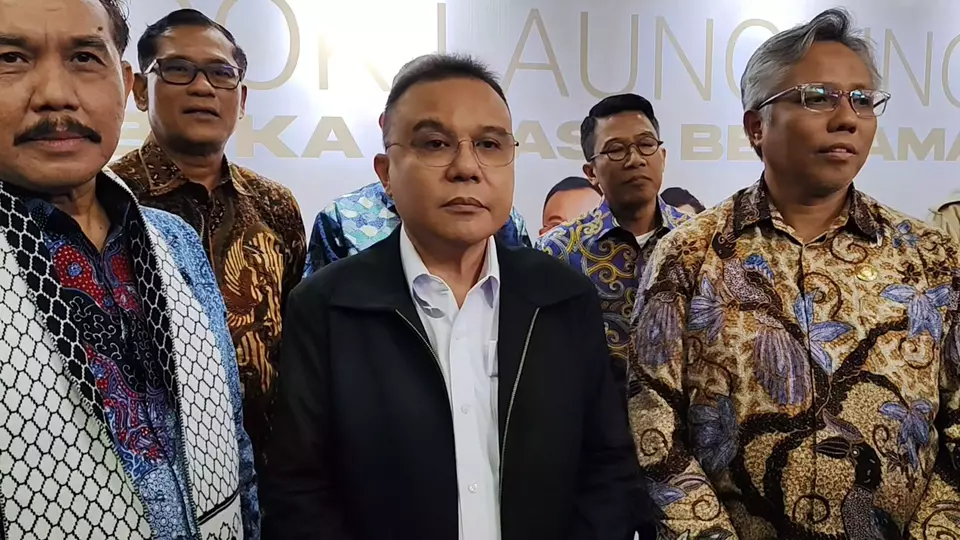 Sufmi Dasco Minta Masyarakat Beri Waktu Prabowo Wujudkan Janji