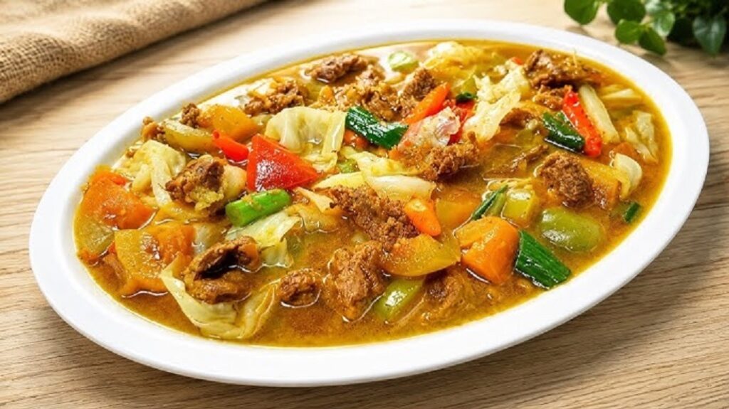 tongseng kambing by YT Ragil Murti - Mabur.co