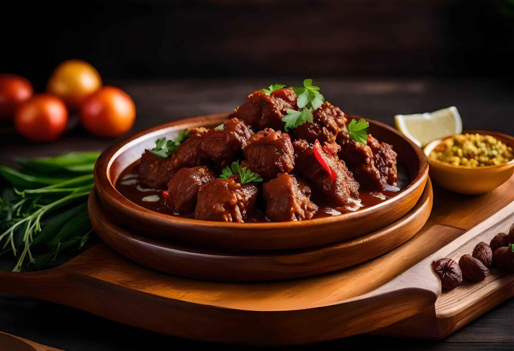 Rendang untuk Dunia, Dorong Gastronomi Indonesia di Panggung Global