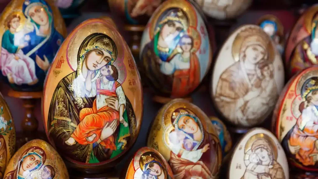 Paskah Identik dengan Telur, Apa Hubungannya?